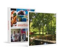 Coffret Cadeau SMARTBOX - Séjour insolite en famille : 2 jours en caravane Circus près de Montluçon- Séjour G