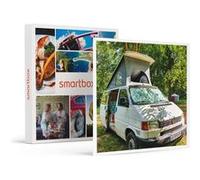 Coffret Cadeau SMARTBOX - Séjour insolite en famille : 2 jours en van aménagé près de Montluçon- Séjour G