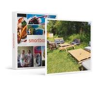 Séjour Insolite En Famille : 3 Jours En Caravane Circus Près De Montluçon - Smartbox - Coffret Cadeau Séjour