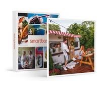 Coffret Cadeau SMARTBOX - Séjour insolite en famille : 4 jours dans un hébergement atypique- Séjour G