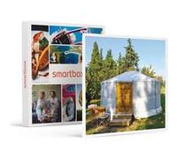 - Coffret Cadeau Séjour insolite en Provence : 3 jours en yourte près d'Avignon-Séjour