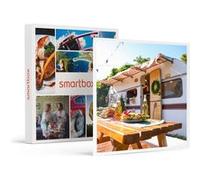 Séjour Insolite Et Gourmand : 3 Jours Avec Dîners - Smartbox - Coffret Cadeau Séjour
