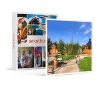 SMARTBOX - Coffret Cadeau Séjour insolite près de Boulogne-sur-Mer : 2 jours en kota avec bain finlandais-Séjour G