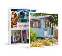 Coffret Cadeau SMARTBOX - Séjour insolite près de Troyes : 4 jours en roulotte et balade de 2h en Citroën 2 CV- Séjour G