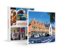 Coffret Cadeau SMARTBOX - Séjour luxueux à Lille : 2 jours en hôtel 5* avec parenthèse bien-être- Séjour G