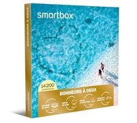 Smartbox - Coffret cadeau Séjour ou activité de rêve pour 1 à 5 personnes - Idée cadeau
