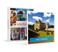 Coffret cadeau Smartbox Coffret Cadeau - Séjour premium au château pendant 2 jours- Séjour