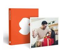 SMARTBOX - Coffret Cadeau Séjour Premium avec activité détente ou sensations fortes pour Elle-Multi-thèmes