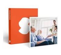 Séjour Premium Avec Activité Détente Ou Sensations Fortes Pour Grand-Parent - Smartbox - Coffret Cadeau Multi-Thèmes