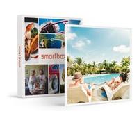 SMARTBOX - Coffret Cadeau Séjour Premium avec activité détente ou sensations fortes pour les couples-Multi-thèmes