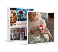 Séjour Premium Avec Activité Détente Ou Sensations Fortes Pour Une Fille En Or - Smartbox - Coffret Cadeau Multi-Thèmes