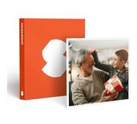 SMARTBOX - Coffret Cadeau Séjour Premium avec activités détente ou sensations fortes pour grand-père-Multi-thèmes