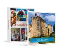 Coffret cadeau Smartbox Coffret Cadeau - Séjour premium de 2 jours en château avec activité- Séjour