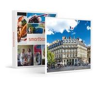 Séjour Prestige En Hôtel 5* Avec Petit-Déjeuner - Smartbox - Coffret Cadeau Séjour