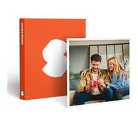 Séjour Prestige Et Activités Détente Ou Sensations Fortes Pour Lui - Smartbox - Coffret Cadeau Multi-Thèmes