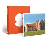 Escapade Romantique De 3 Jours Au Château - Smartbox - Coffret Cadeau Séjour