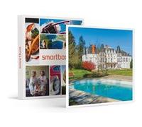 Séjour Romantique Avec Dîner Dans Un Château Près De Roanne - Smartbox - Coffret Cadeau Séjour