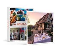 Séjour Étoilé De 2 Jours Avec Dîner - Smartbox - Coffret Cadeau Séjour