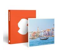 Smartbox - Coffret Cadeau - Séjour Romantique de 2 Jours à Venise - 1 Nuit avec Petit-déjeuner pour 2 Personnes