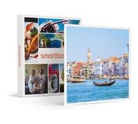 Smartbox - Coffret Cadeau Couple - Séjour Romantique de 2 Jours à Venise - idée Cadeau - 1 Nuit avec Petit-déjeuner pour 2 Personnes