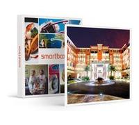 Coffret Cadeau SMARTBOX - Séjour romantique d'exception en hôtel 4* avec déjeuner, dîner et spa à Alicante- Séjour G