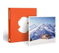 Coffret Cadeau SMARTBOX - Séjour romantique en montagne pour 3 jours - 2 nuits avec petits-déjeuners pour 2 personnes