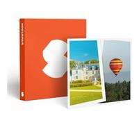 SMARTBOX - Coffret Cadeau Séjour romantique et vol en montgolfière-Multi-thèmes G