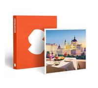 SMARTBOX - Coffret Cadeau Séjour savoureux en Europe-Séjour G