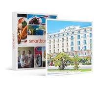 SMARTBOX - Coffret Cadeau Séjour sur la Côte d'Azur : 2 jours avec dîner à Nice-Séjour G