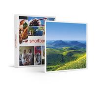 Smartbox - Coffret Cadeau - Séjour volcans d'Auvergne - 2 Nuits avec Petits-déjeuners pour 2 Personnes