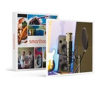 SMARTBOX - Coffret Cadeau Session de chant dans un studio d'enregistrement professionnel à Paris-Sport & Aventure G