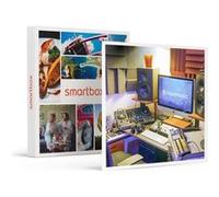 SMARTBOX - Coffret Cadeau Session de chant en duo dans un studio d'enregistrement à Paris-Sport & Aventure G