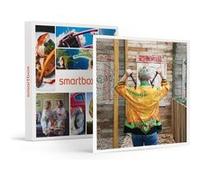 Session De Lancer De Hache Pendant 1h Près De Paris - Smartbox - Coffret Cadeau Sport & Aventure