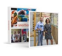 SMARTBOX - Coffret Cadeau Session de lancer de haches d’1h près de Paris pour 2-Sport & Aventure G