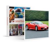 Session De Pilotage D'une Ferrari Lors De 2 Tours De Circuit - Smartbox - Coffret Cadeau Sport & Aventure