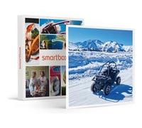Session De Pilotage De Buggy Sur Glace À L'alpe D'huez Pour 2 - Smartbox - Coffret Cadeau Sport & Aventure