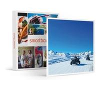 Smartbox - Coffret Cadeau - Session de Pilotage de Buggy sur Glace à l'Alpe d'Huez - Session de Pilotage de Buggy sur Glace à l'Alpe d'Huez