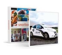 Session De Pilotage Pour Enfant En Peugeot 208 Racing Cup Près De Saint-Étienne - Smartbox - Coffret Cadeau Sport & Aventure