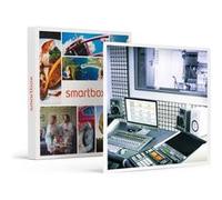 SMARTBOX - Coffret Cadeau Session d'enregistrement de 2h avec traitement de la voix en studio professionnel près de Paris-Sport & Aventure G