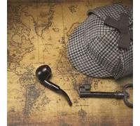 Sherlock Holmes® À Londres : Visite Guidée Pour 2 À Pied - Smartbox - Coffret Cadeau Multi-Thèmes