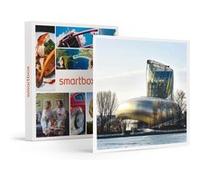 SMARTBOX - Coffret Cadeau Sortie culturelle en famille à la Cité du Vin à Bordeaux pour 2 adultes et 1 enfant-Sport & Aventure