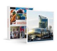 SMARTBOX - Coffret Cadeau Sortie culturelle en famille à la Cité du Vin à Bordeaux pour 2 adultes et 2 enfants-Sport & Aventure G