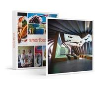 SMARTBOX - Coffret Cadeau Sortie culturelle en famille à la Cité du Vin à Bordeaux pour 2 adultes et 2 enfants-Sport & Aventure