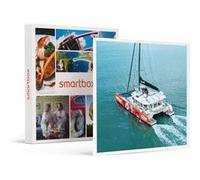 Sortie En Catamaran De 2h En Famille Près De Palavas-Les-Flots - Smartbox - Coffret Cadeau Sport & Aventure