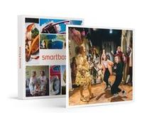 SMARTBOX - Coffret Cadeau Sortie en famille à Paris en 2026 : billets pour 2 adultes et 2 enfants au musée Grévin-Multi-thèmes