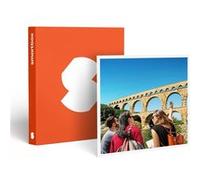 SMARTBOX - coffret cadeau couple - Sorties culturelles découverte - idée cadeau originale - 1 activité pour 2 à 6 personnes
