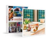 SMARTBOX - coffret cadeau couple - Spa & gourmandises en duo - idée cadeau originale - 1 séance de bien-être avec 1 gourmandise pour 2 personnes