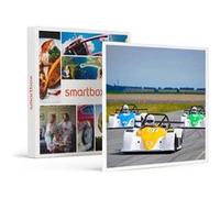 Stage De Pilotage : 10 Tours Sur Le Circuit De Lohéac En Sport Proto Funyo 5 - Smartbox - Coffret Cadeau Sport & Aventure