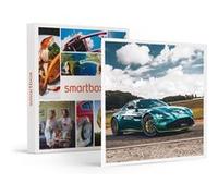 SMARTBOX - Coffret Cadeau Stage de pilotage : 2 tours de circuit au volant d'une Aston Martin Vantage F1 Edition-Sport & Aventure G