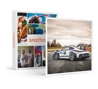 Stage De Pilotage : 2 Tours De Circuit Au Volant D'une Porsche 992 Gt3 Rs - Smartbox - Coffret Cadeau Sport & Aventure